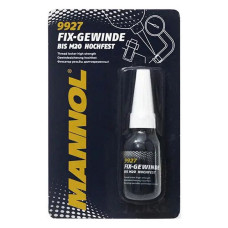 Фіксатор різьблення Mannol посилений Fix-Gewinde Hochfest 10мл