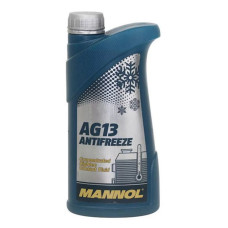Концентрат антифризу Mannol MN Antifreeze AG 13 Hightec 1л зелений