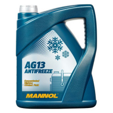 Концентрат антифризу Mannol MN Antifreeze AG 13 Hightec 5л зелений