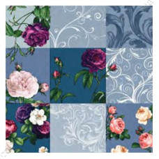 Клейонка для столу Dekorama 227-D флізелінова основа 1.4х20м Туреччина