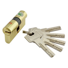 Секрет PARTNER AС 60 30/30PB титан плюс алюміній англійський ключ/ключ 5 ключів золото