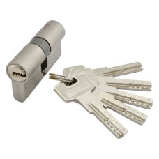 Секрет PARTNER AС 60 30/30SN титан плюс алюміній англійський ключ/ключ 5 ключів сатин