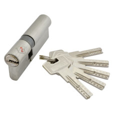 Секрет PARTNER AС 80 30/50SN титан плюс алюміній англійський ключ/ключ 5 ключів сатин