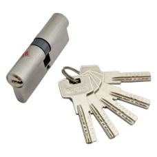 Секрет PARTNER AС 80 40/40SN титан плюс алюміній англійський ключ/ключ 5 ключів сатин