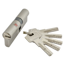 Секрет PARTNER AС 85 40/45SN титан плюс алюміній англійський ключ/ключ 5 ключів сатин