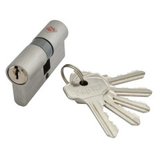 Секрет PARTNER AN 60 30/30SN титан плюс алюміній англійський ключ/ключ 5 ключів сатин