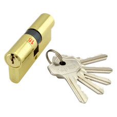 Секрет PARTNER AN 70 35/35PB титан плюс алюміній англійський ключ/ключ 5 ключів золото