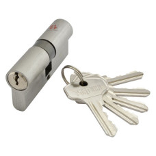 Секрет PARTNER AN 70 35/35SN титан плюс алюміній англійський ключ/ключ 5 ключів сатин