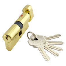 Секрет PARTNER ANК 70 35/35PB титан плюс алюміній англійський ключ/поворот 5 ключів золото