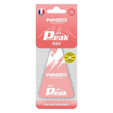 Ароматизатор целюлозний Winso Peak Peach