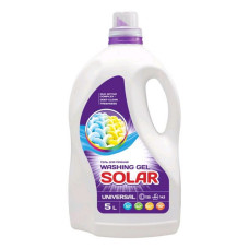 Гель для прання білизни Solar Universal 5л