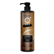 Шампунь для волосся Oshy Intense Argan and marula oil 500мл