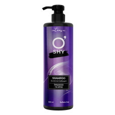 Шампунь для волосся Oshy Intense Biotin and collagen 500мл