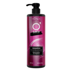 Шампунь для волосся Oshy Intense Ceramides and keratin 500мл