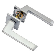 Ручка на розетах Sempra H-30118-А-CRS/W