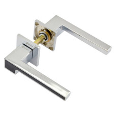 Ручка на розетах Sempra H-30120-А-CR/B