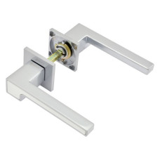 Ручка на розетах Sempra H-30120- А-CRS/W