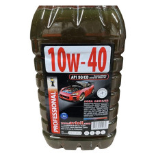 Масло моторне УЗФАМ 10W-40 API SG/CD 3.8л ПЕТ Масло моторне УЗФАМ 10W-40 API SG/CD 3.8л ПЕТ
