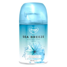 Освіжувач повітря iFRESH Sea Breeze змінний балон 250мл