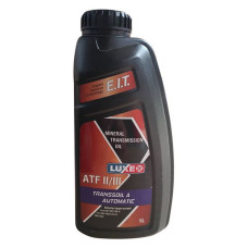 Масло трансмісійне Luxe ATF мінеральне автомат 1л Масло трансмісійне Luxe ATF мінеральне автомат 1л
