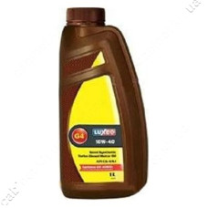 Масло моторне Luxe DIESEL 10W40 CG-4/SJ напівсинтетика 1л Масло моторне Luxe DIESEL 10W40 CG-4/SJ напівсинтетика 1л