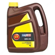 Масло моторне Luxe DIESEL 10W40 CG-4/SJ напівсинтетика 4л Масло моторне Luxe DIESEL 10W40 CG-4/SJ напівсинтетика 4л