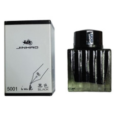 Чорнила Jinhao 5001-BLK 50мл чорні