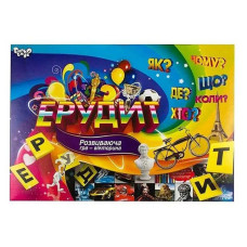 Гра настільна Ерудит DTG26