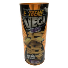 Гра настільна Дженга Vega EXTREME VGE-01 54 бруска
