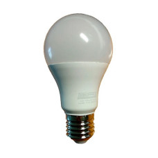 Лампа світлодіодна низьковольтна Techno Systems LED Bulb A60-9W-E27-AC/DC 12-48V-6400K-810L ICCD