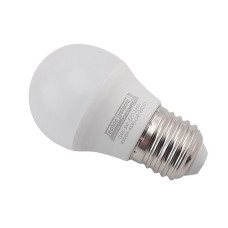 Лампа світлодіодна Techno Systems LED Bulb G45-5W-E27-220V-6500K-450L ICCD куля