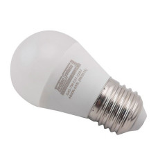 Лампа світлодіодна Techno Systems LED Bulb G45-7W-E27-220V-4000K-630L ICCD куля