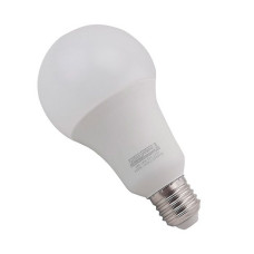 Лампа світлодіодна Techno Systems LED Bulb A80-18W-E27-220V-4000K-1620L ICCD куля
