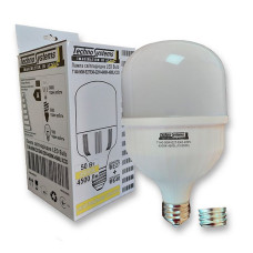 Лампа світлодіодна Techno Systems LED Bulb T140-50W-E-27/E40-220V-4000K-4500L ICCD