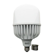 Лампа світлодіодна Techno Systems LED Bulb T140-70W-E-27/E40-220V-6500K-6300L Alum ICCD