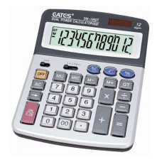 Калькулятор EATES BM-1900T 12 розр 2 живлення