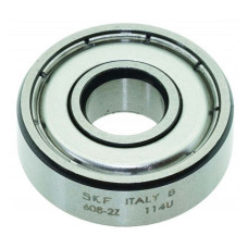 Підшипник кульковий SKF радіальний 629-ZZ 9x26x8