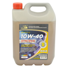 Масло моторне Узфам 10W-40 API SG/CD 3.8л Масло моторне Узфам 10W-40 API SG/CD 3.8л