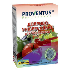 Добриво Proventus універсальне для саду та городу 300г