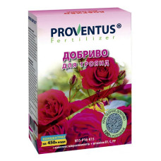Добриво Proventus універсальне для троянд 300г