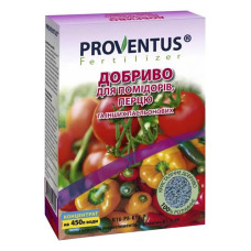 Добриво Proventus універсальне для помідорів та перцю 300г