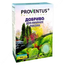 Добриво Proventus універсальне для хвойних 300г