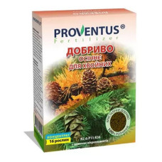 Добриво Proventus універсальне осіннє внесення для хвойних 300г