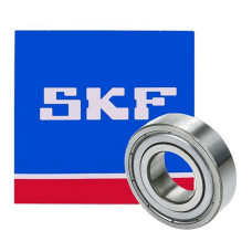 Підшипник SKF кульковий радіальний 608-ZZ 8x22x7
