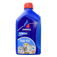 Масло трансмісійне Aminol TAD17І 85W90 1л