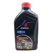Масло трансмісійне Aminol Kinetic ATF-IID 1л червоне