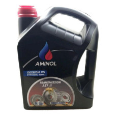 Масло трансмісійне Aminol Kinetic ATF-IID 5л червоне