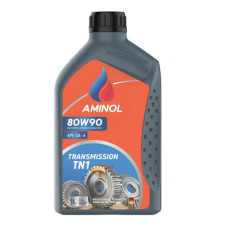 Масло трансмісійне Aminol Transmission TN1 80W90 API GL-4 1л