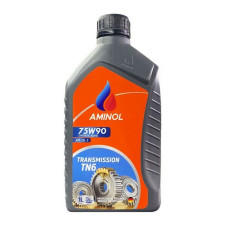 Масло трансмісійне Aminol Transmission TN6 75W90 API GL-5 1л
