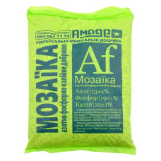 Добриво Амадео Мозаїка азот-фосф-калійне 2кг